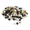 U Brands Fashion Sphere Push Pins Plastic Assorted 7/16" 200/Pack 3084U06-24 - 3 of 4