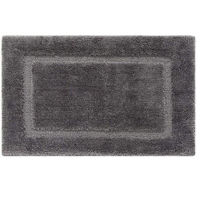 The Lakeside Collection Quick Dry Bath  Accent Rug