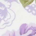 plum floral