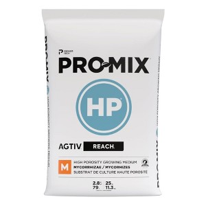 Premier Horticulture PRO-MIX HP Mycorrhizae High Porosity Grower Mix, 2.8CF - 1 of 1