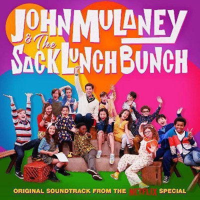 Mulaney John & The Sacklunch Bunch - Original Soundtrack Recording (Vinyl)