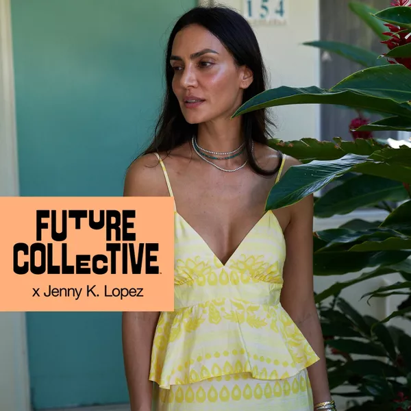 Future Collective x Jenny K Lopez