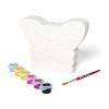 Paint-your-own Ceramic Butterfly Craft Kit - Mondo Llama™ : Target