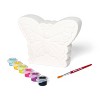 Paint-Your-Own Ceramic Butterfly Craft Kit - Mondo Llama™ - image 2 of 4