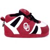 NCAA Oklahoma Sooners Original Comfy Feet Sneaker Slippers - S - 2 of 4