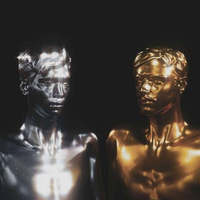 Mome/Ricky Ducati - Flashback FM (White 2 LP) (Vinyl)