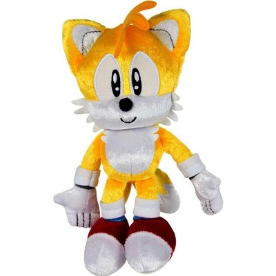 sonic the hedgehog plush target