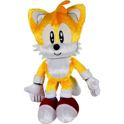 sonic 25th anniversary plush