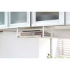 Yamazaki Home - Undershelf Organizer - Steel - 3 of 4