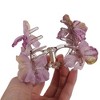 Unique Bargains Women's Butterfly Flower Hair Clips 3.94"x2.56"x2.95" 1 Pc - 3 of 4