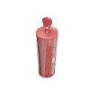 Zak Designs 25oz Double-Wall Plastic Straw Tumbler with Topper Strawberry Shortcake - 3 of 4