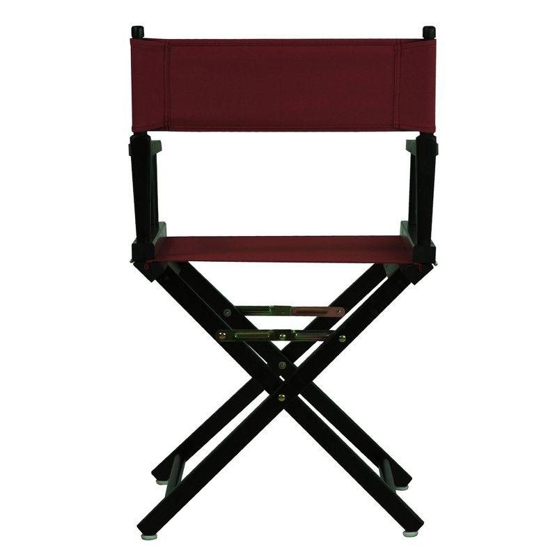 Director's Chair with Black Frame and Canvas, 5 of 7