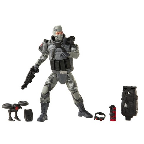 G I Joe Classified Series Special Missions Cobra Island Firefly Target - roblox nerf vest id