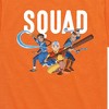 Boys' - Avatar: The Last Airbender - Trio Squad Short Sleeve Graphic T-Shirt - 2 of 4