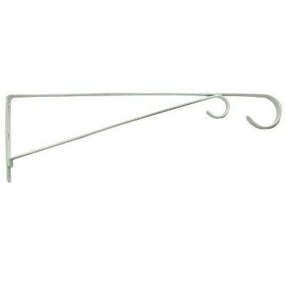 Panacea HoldAll White Steel 5.125 in. H Basic Plant Hook