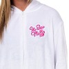 Minion Women's Fluffy Unicorn Costume Unions Suit Fleece Onesie Pajama - 2 of 4