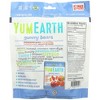Yumearth Gummy Bears Snack Packs Assorted Flavors - Case of 12/5/.7 oz - 3 of 4
