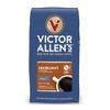 Victor Allen's Coffee Hazelnut Flavored Ground Coffee, Medium Roast, 6 Pack - 12oz Bags - 3 of 4