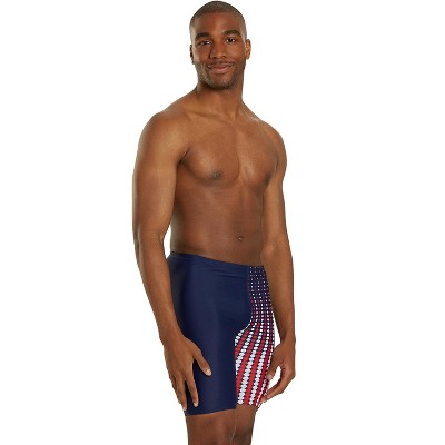 Sporti Molecule USA Jammer Swimsuit (22-44) — фото 2