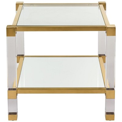 Angie End Table  - Safavieh