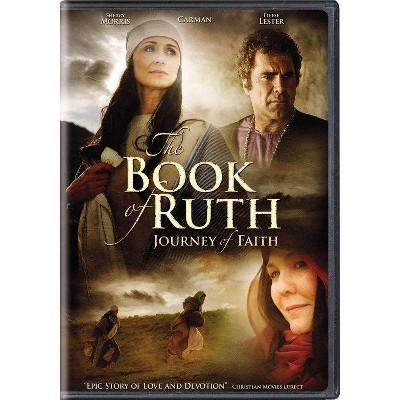 The Book of Ruth: Journey of Faith (DVD)(2010)