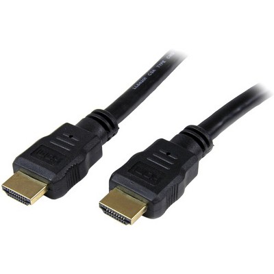 StarTech.com 1 ft High Speed HDMI Cable - HDMI to HDMI - M/M