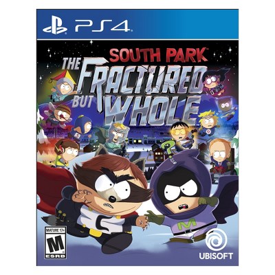 south park video game