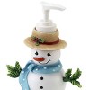 Avanti Coastal Snowman Lotion Dispenser - 2 of 3