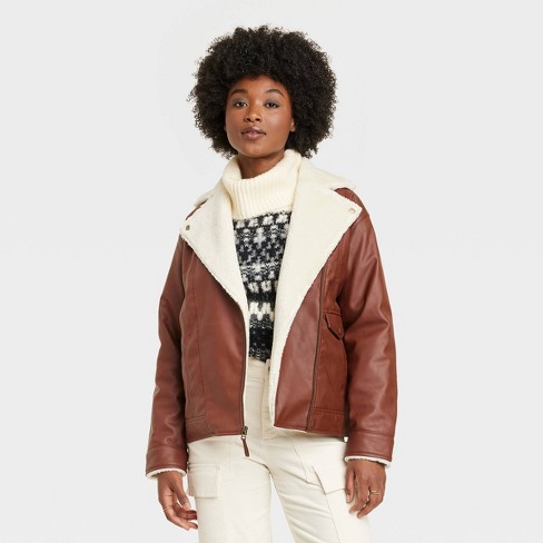 Target 2025 biker jacket