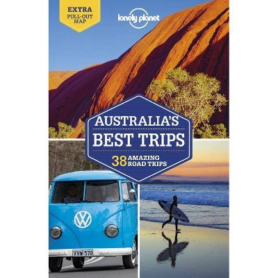 Lonely Planet Australia's Best Trips 2 - (Travel Guide) 2nd Edition (Paperback)