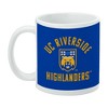University of California Riverside Highlanders Ceramic Coffee Mug Novelty Gift Mugs for Coffee Tea and Hot Drinks 11oz White - 3 of 4