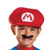 Toddler Super Mario Halloween Costume Jumpsuit - 4 of 4