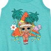 - LOL Surprise! - Boogie Babe Graphic Sleeveless Aline Dress - 2 of 3