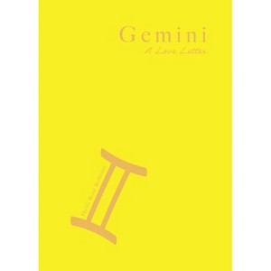 Gemini - by  Heidi Rose Robbins (Paperback) - 1 of 1