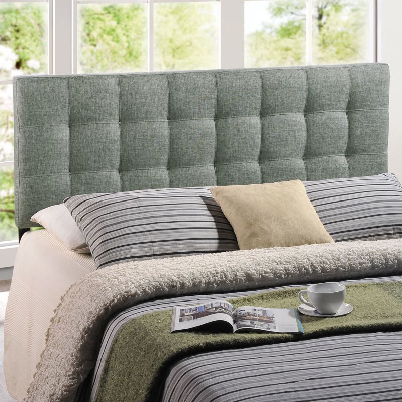 Lily Upholstered Fabric Headboard - Modway, 3 of 5
