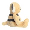 ebba Large Tipz Tiger Contemporary Jungle Vibrant Baby Stuffed Animal Yellow 13" - 3 of 4