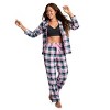 Jockey Women's Flannel Sleep Pant - 4 of 4