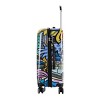 InUSA Lightweight Hardside Medium Checked Spinner Suitcase - Miami - 4 of 4