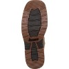 Men's Rocky Iron Skull Composite Toe Waterproof Western Boot - 2 of 4