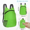 Unique Bargains Camping Cycling Waterproof Lightweight Durable Backpack - 2 of 4