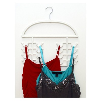 Axis International 3pc Tank Top Hangers White