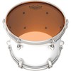 Remo Emperor Colortone Orange Drum Head - 2 of 2