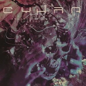 Cyhra - The Vertigo Trigger (CD) - 1 of 1