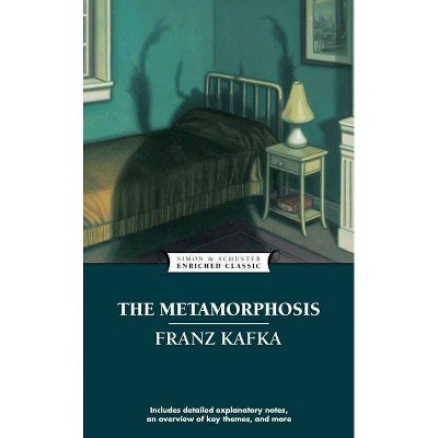 The Metamorphosis - (Enriched Classics) by  Franz Kafka (Paperback)