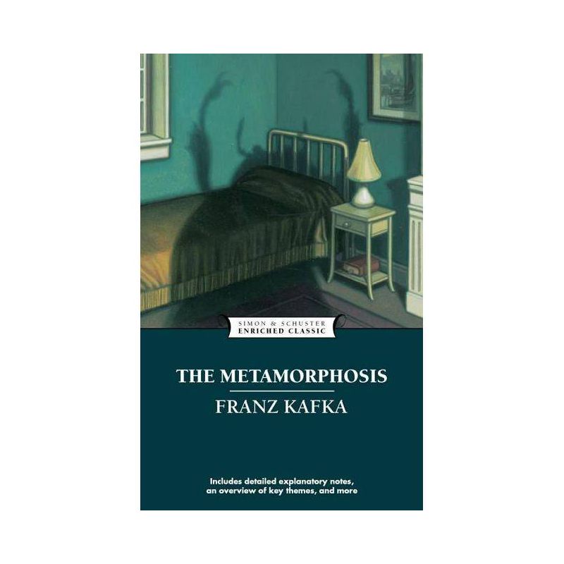 The Metamorphosis - (Enriched Classics) by  Franz Kafka (Paperback), 1 of 2
