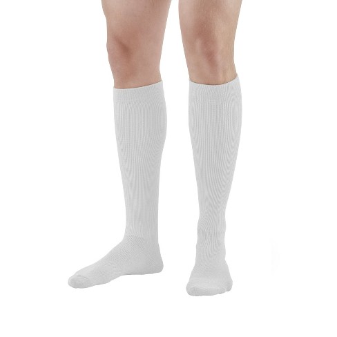 Ames Walker AW Style 630 Adult Sports Performance 15-20 mmHg Compression Knee High Socks - image 1 of 4