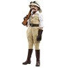 HalloweenCostumes.com Safari Hunter Costume for Boys - 3 of 4