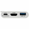 Tripp Lite USB-C to HDMI Adapter with USB-A Hub & Charging Port U444-06N-HU-C - 3 of 3