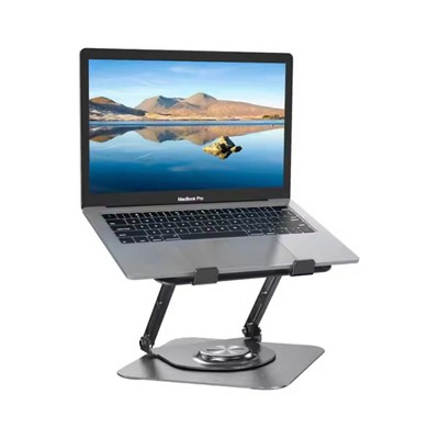 Gigas Smart Rotating Slim Silicone Laptop Stand