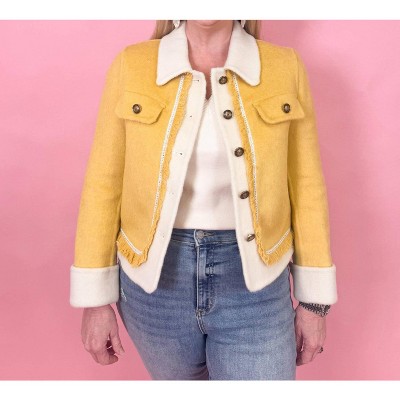 Women's Golden Days Jacket - BEULAHSTYLE